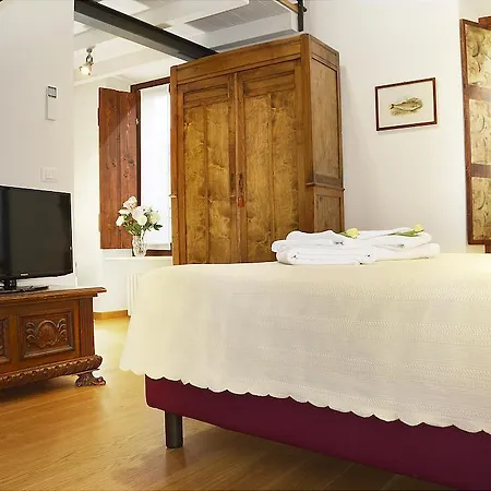 Bauernhof Casa Del Portico Mezzegra
