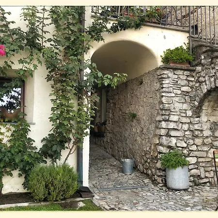 Casa Del Portico Bauernhof *