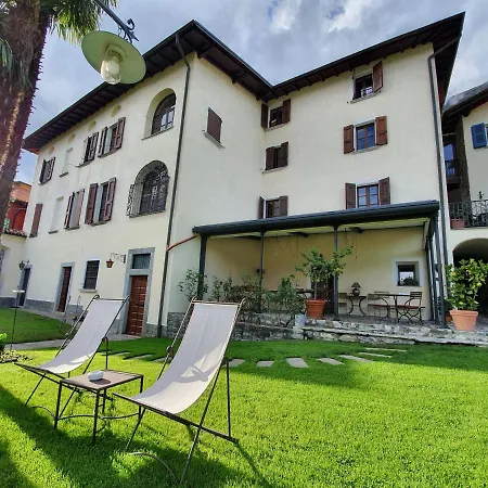 Bauernhof Casa Del Portico Mezzegra