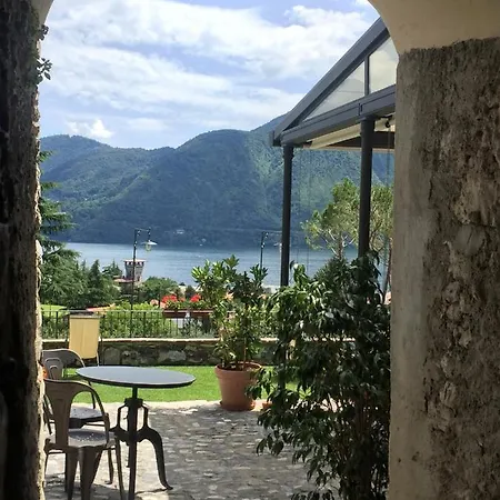 Casa Del Portico Bauernhof Mezzegra
